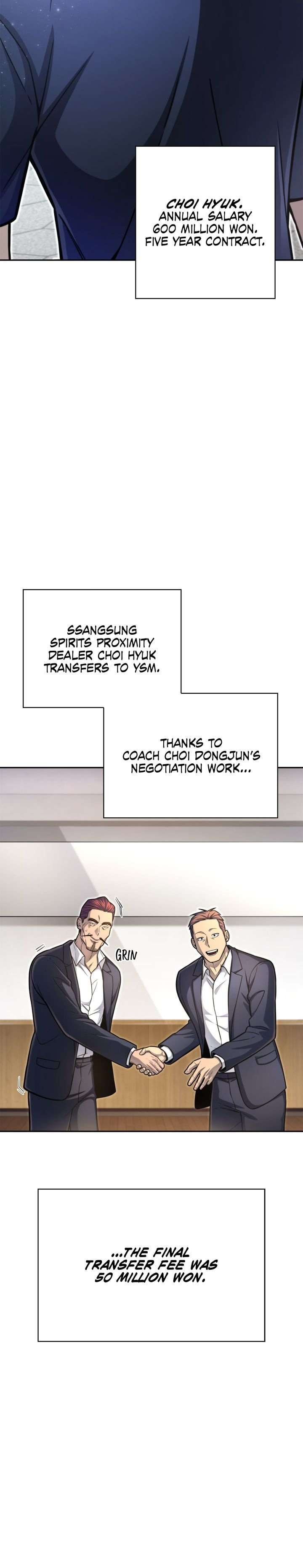 Superhuman Battlefield, Chapter 27 image 63